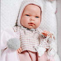 Кукла младенец Nica Llorens 73878, 40 см